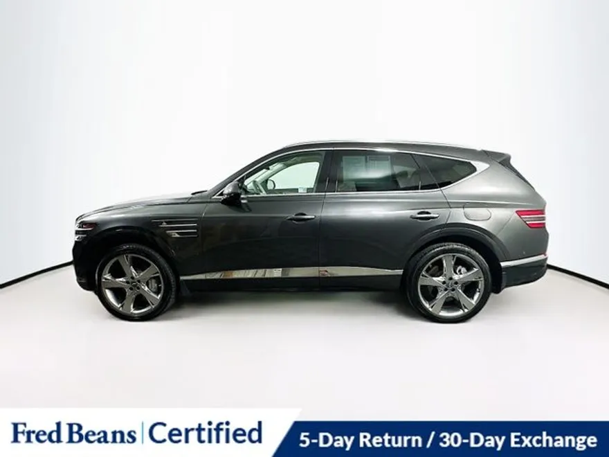 2024 Genesis GV80 3.5T photo 1
