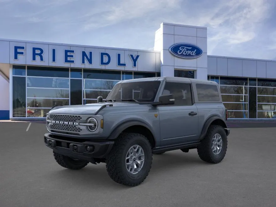 2025 Ford Bronco Badlands photo 1