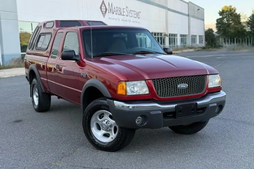 2001 Ford Ranger photo 1