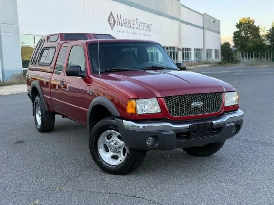2001 Ford Ranger photo 1