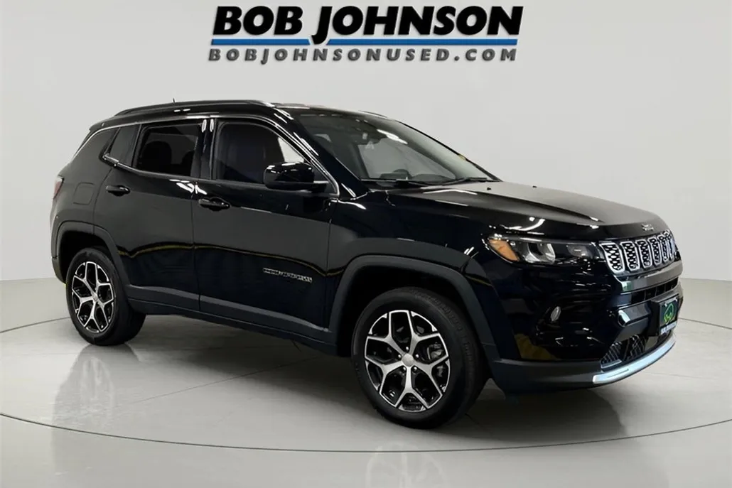 2024 Jeep Compass Limited photo 1