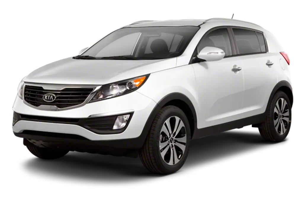 2013 Kia Sportage LX photo 1