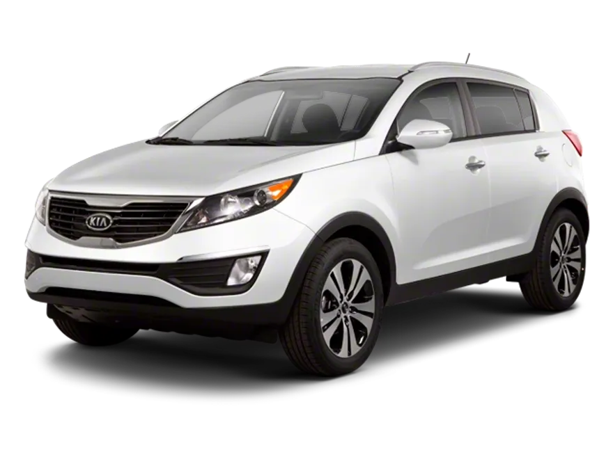 2013 Kia Sportage LX photo 1