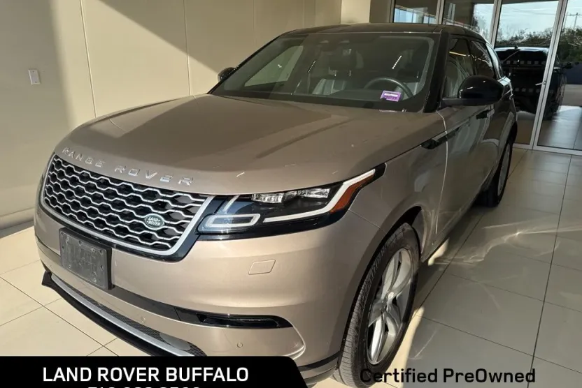 2022 Land Rover Range Rover Velar S photo 1