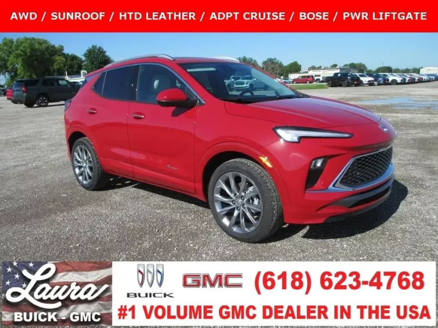 2026 Buick Encore GX Avenir photo 1