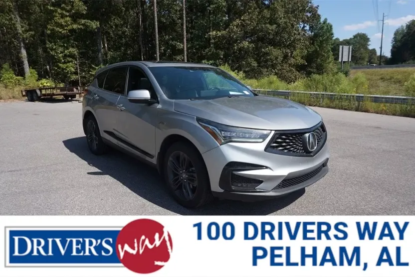 2021 Acura RDX A-Spec photo 1