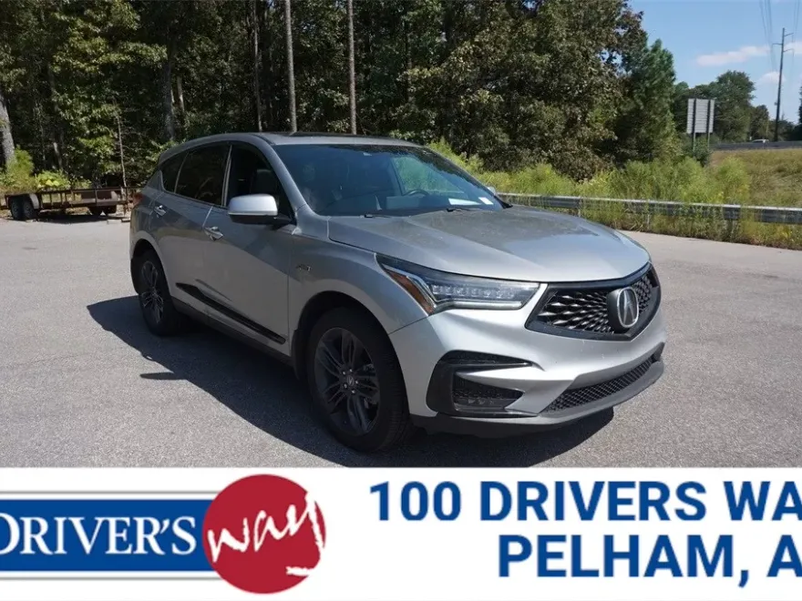 2021 Acura RDX A-Spec photo 1