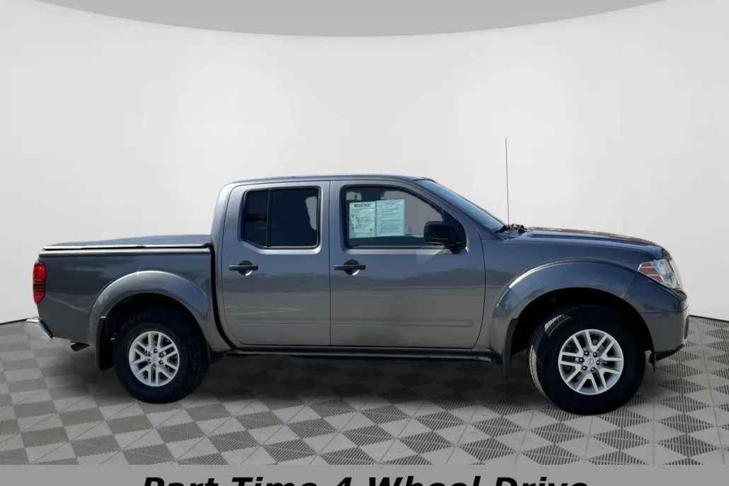 2019 Nissan Frontier SV photo 1