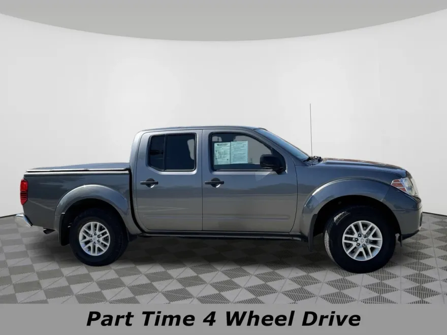 2019 Nissan Frontier SV photo 1