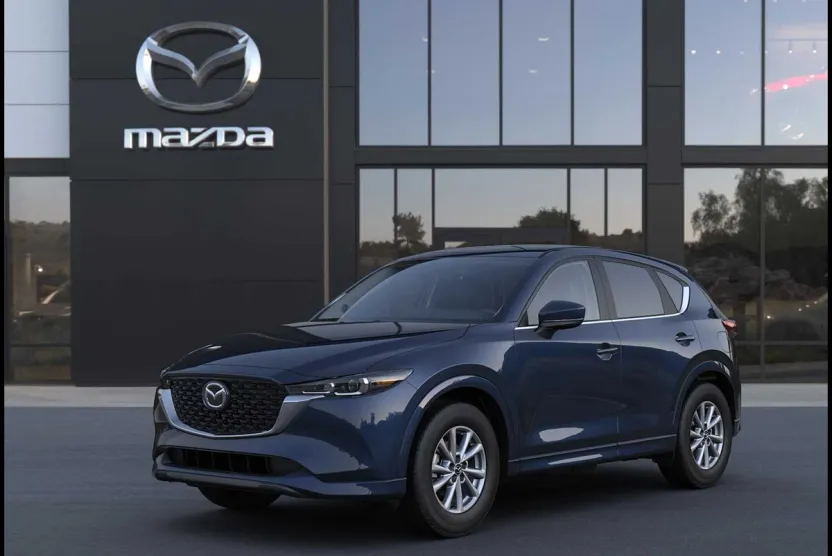 2025 Mazda CX-5 2.5 S Preferred photo 1