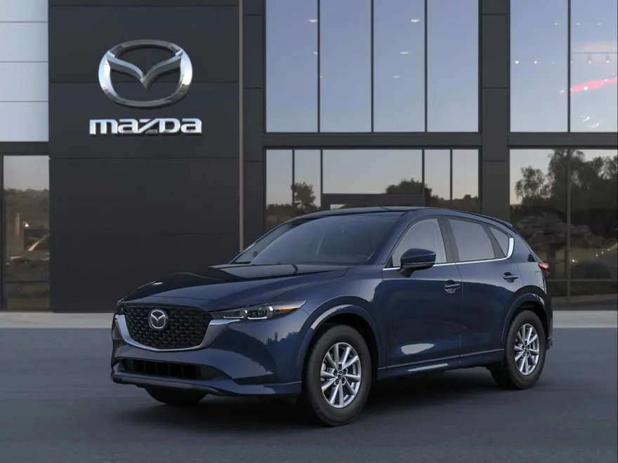 2025 Mazda CX-5 2.5 S Preferred photo 1