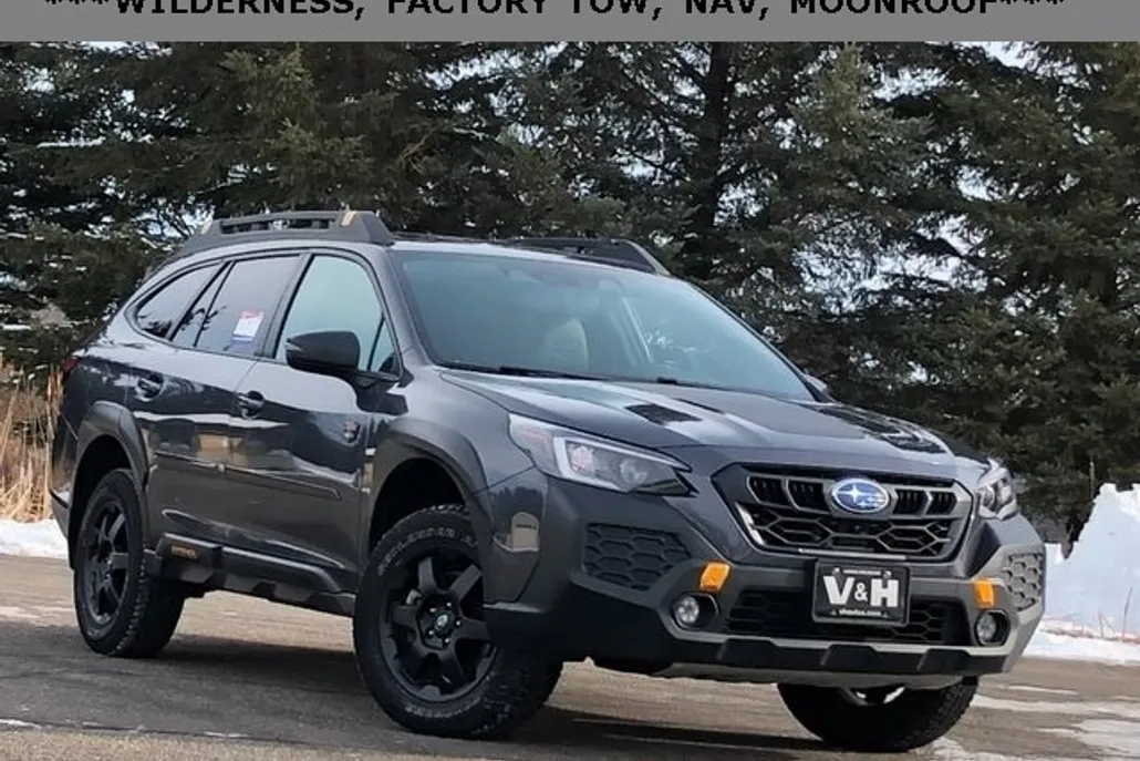 2024 Subaru Outback Wilderness photo 1