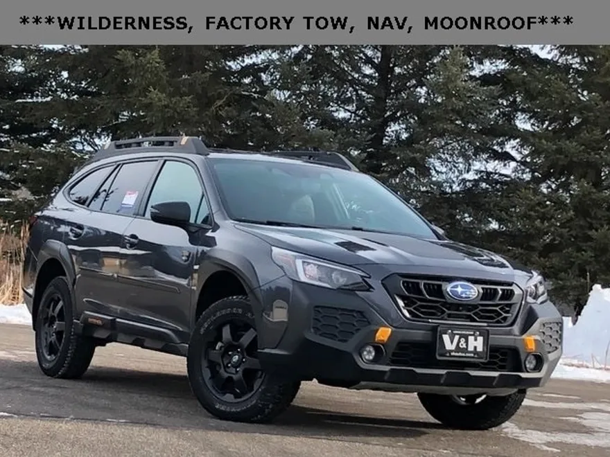 2024 Subaru Outback Wilderness photo 1