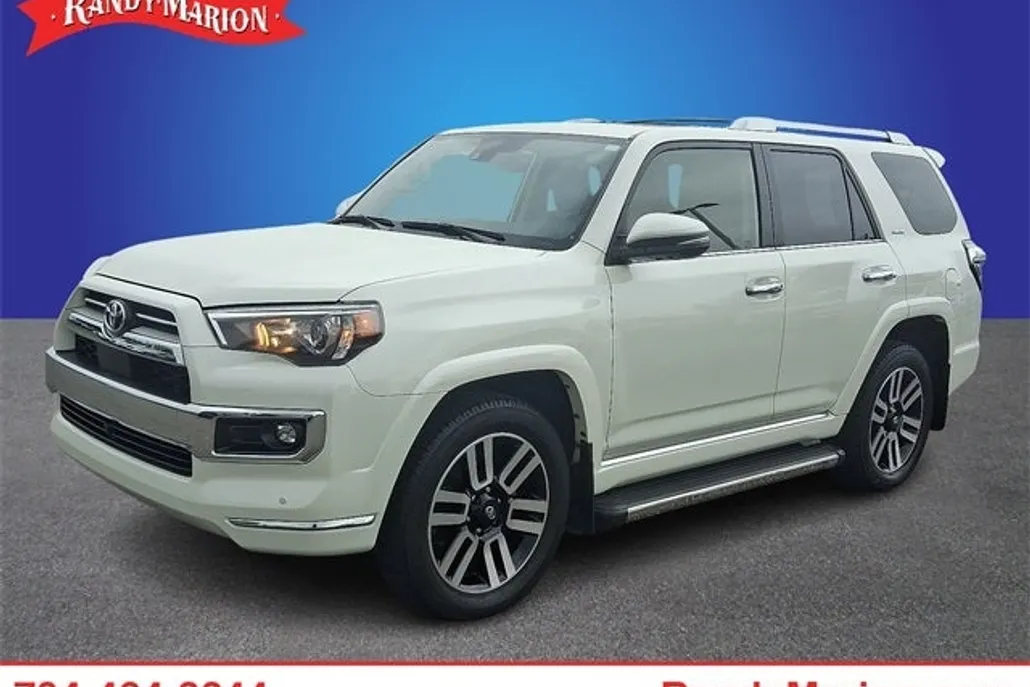 2023 Toyota 4Runner Limited photo 1