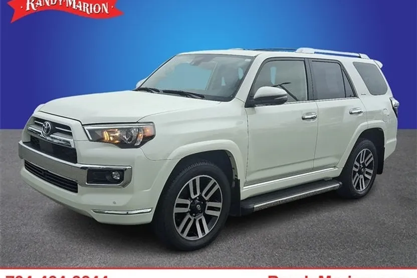 2023 Toyota 4Runner Limited photo 1