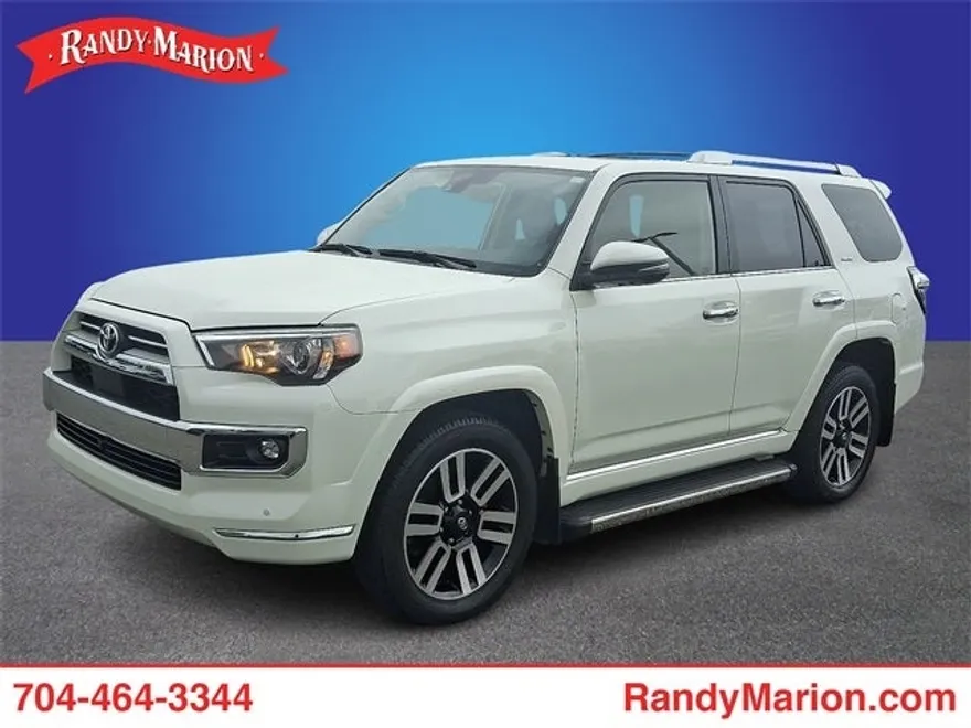 2023 Toyota 4Runner Limited photo 1