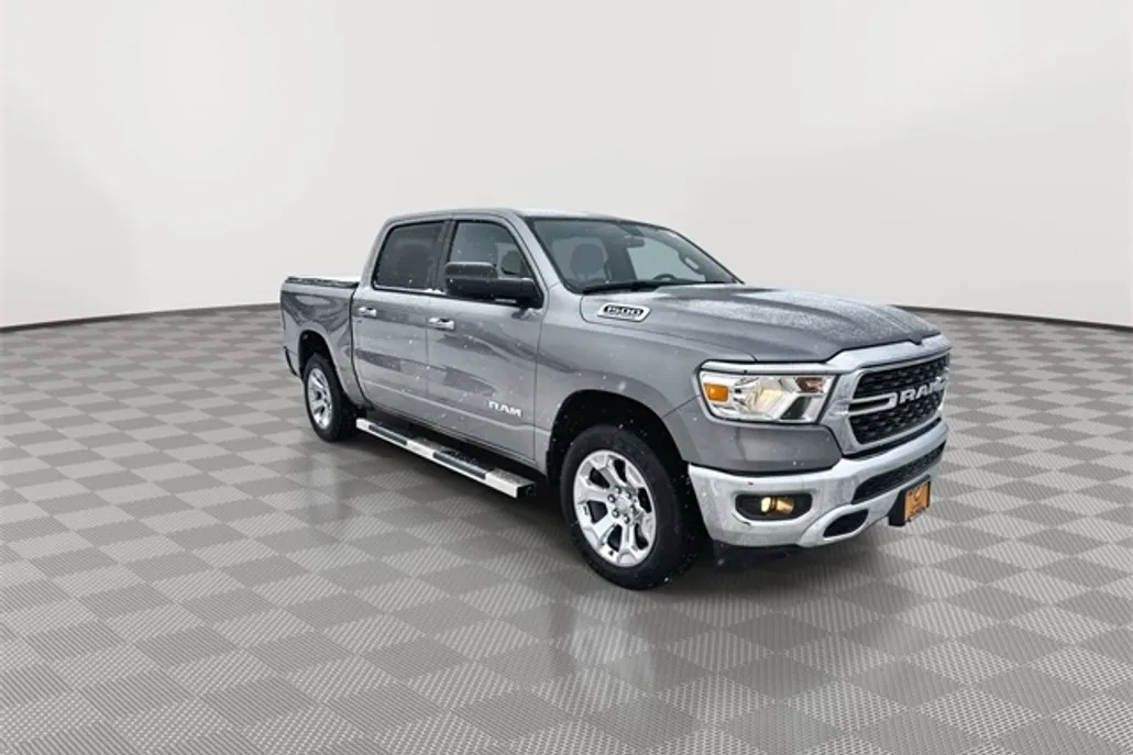 2022 Ram 1500 Big Horn Lone Star photo 1