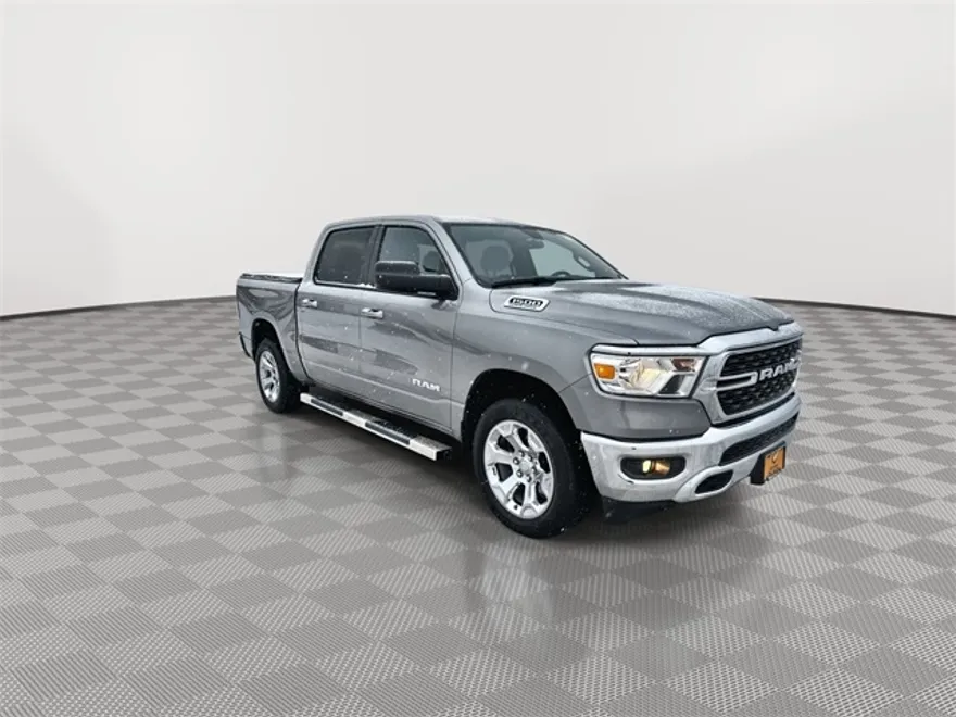 2022 Ram 1500 Big Horn Lone Star photo 1