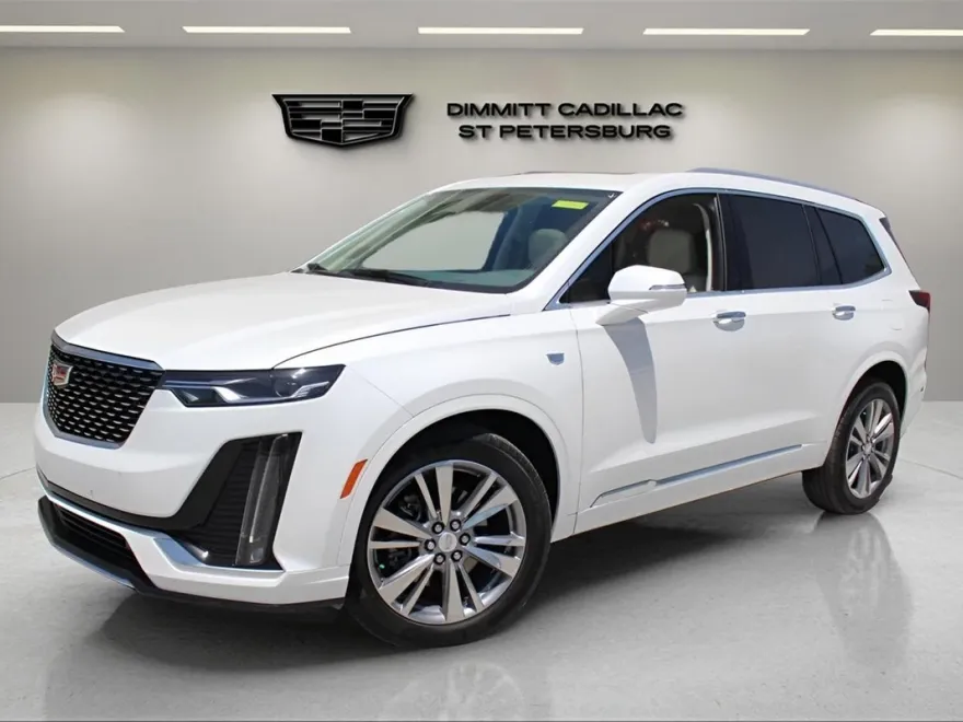 2025 Cadillac XT6 Premium Luxury photo 1