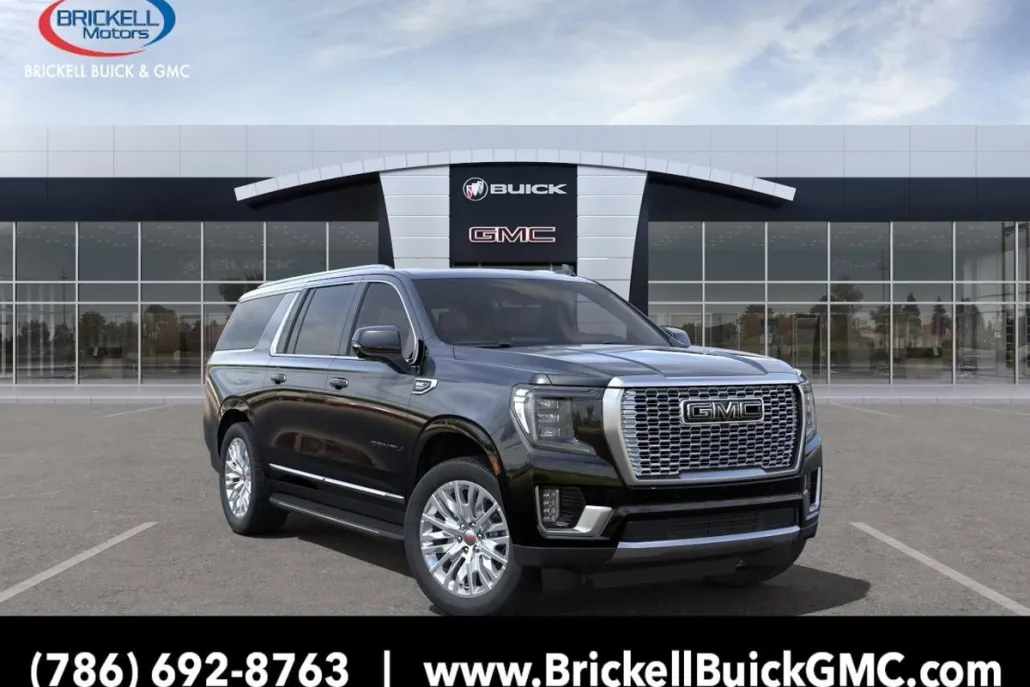 2024 Gmc Yukon XL Denali photo 1