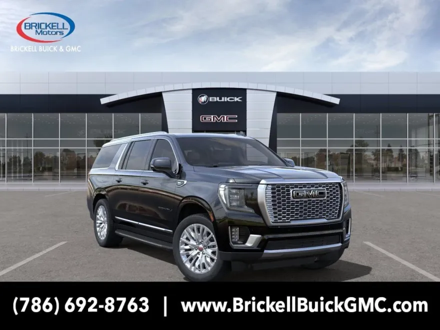 2024 Gmc Yukon XL Denali photo 1