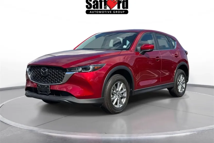 2022 Mazda CX-5 2.5 S photo 1