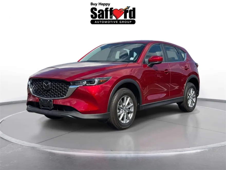 2022 Mazda CX-5 2.5 S photo 1