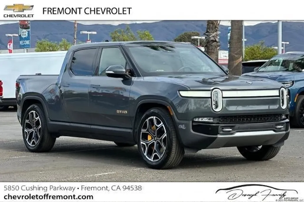 2022 Rivian R1T Adventure photo 1