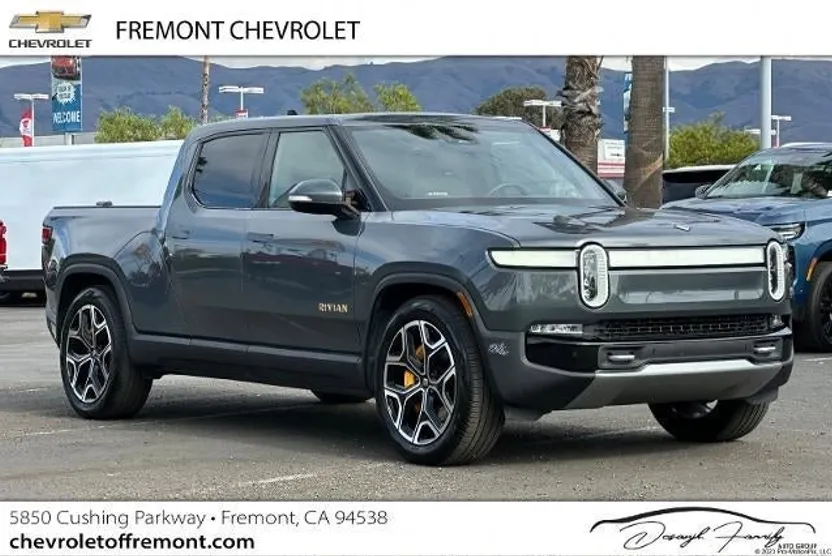 2022 Rivian R1T Adventure photo 1