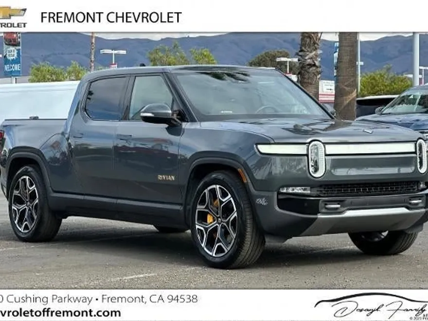 2022 Rivian R1T Adventure photo 1