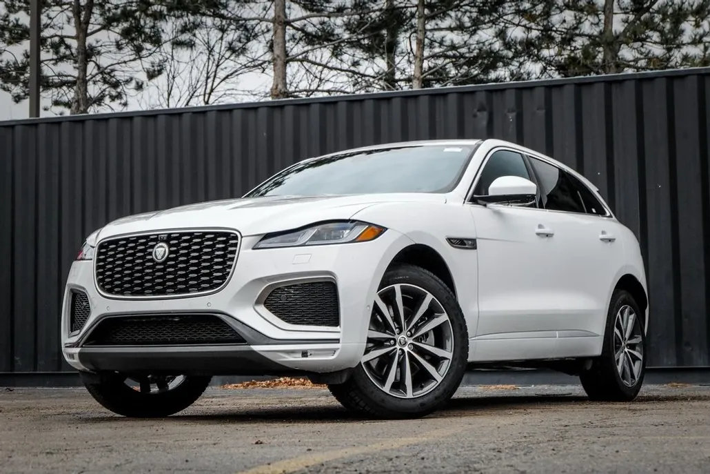 2026 Jaguar F-PACE P250 R-Dynamic S photo 1