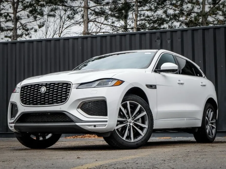 2026 Jaguar F-PACE P250 R-Dynamic S photo 1