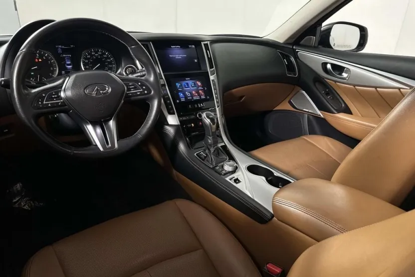 2023 Infiniti Q50 LUXE photo 1