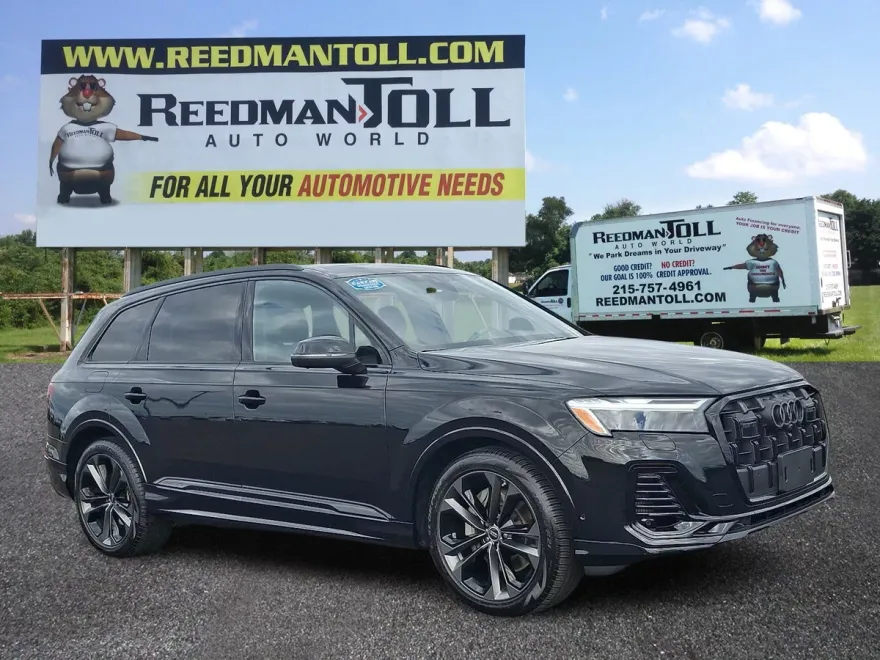 2025 Audi Q7 Premium Plus 55 photo 1