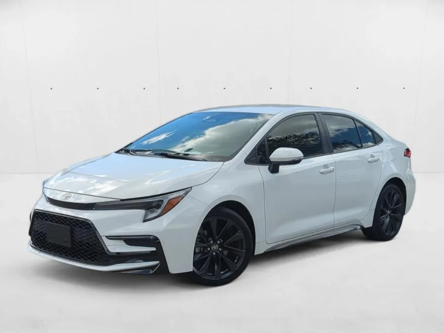 2023 Toyota Corolla SE photo 1