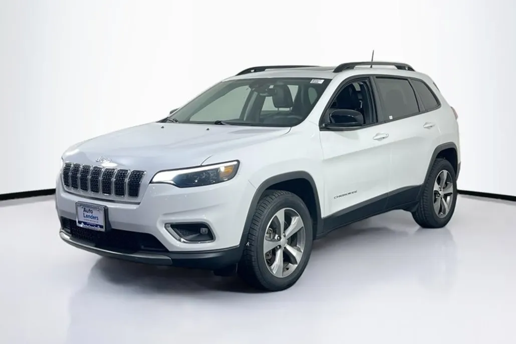 2022 Jeep Cherokee Limited photo 1