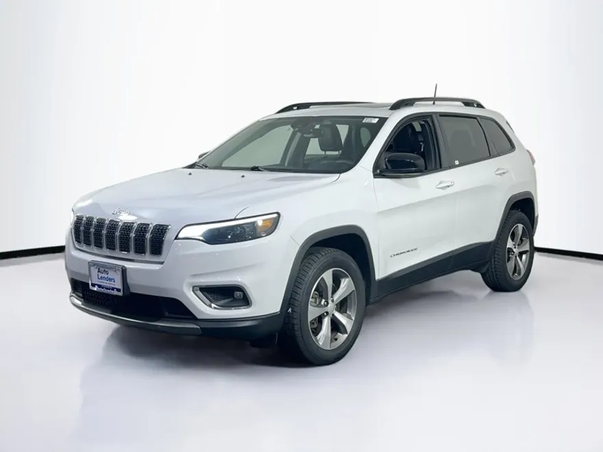2022 Jeep Cherokee Limited photo 1