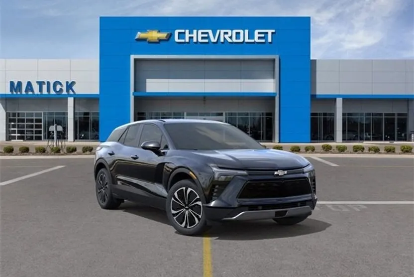 2026 Chevrolet Blazer EV photo 1