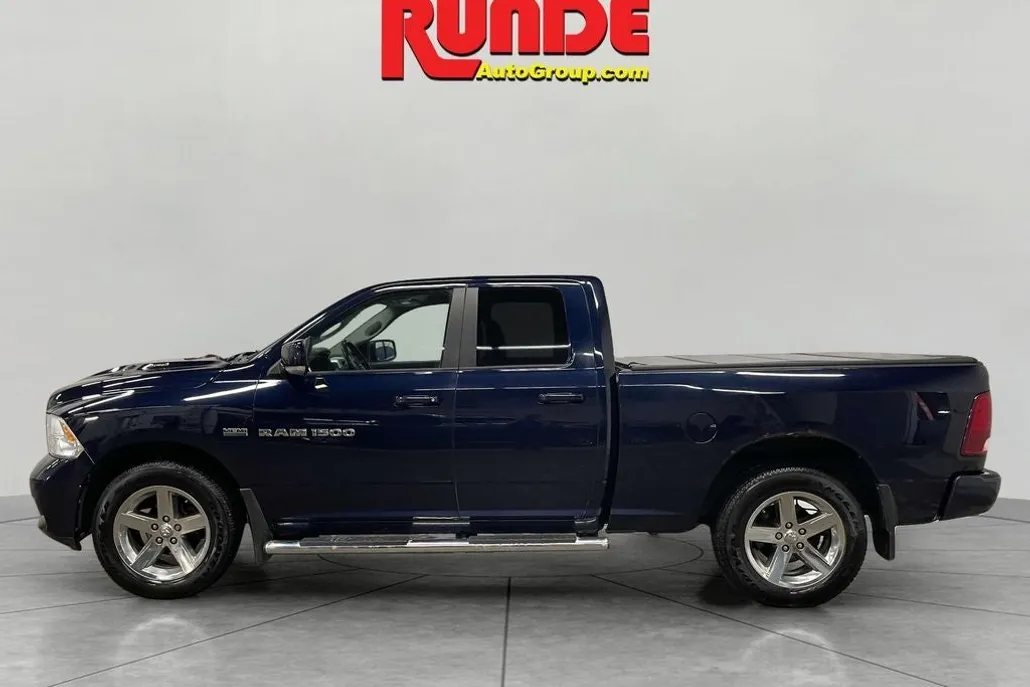 2012 Ram 1500 Sport photo 1