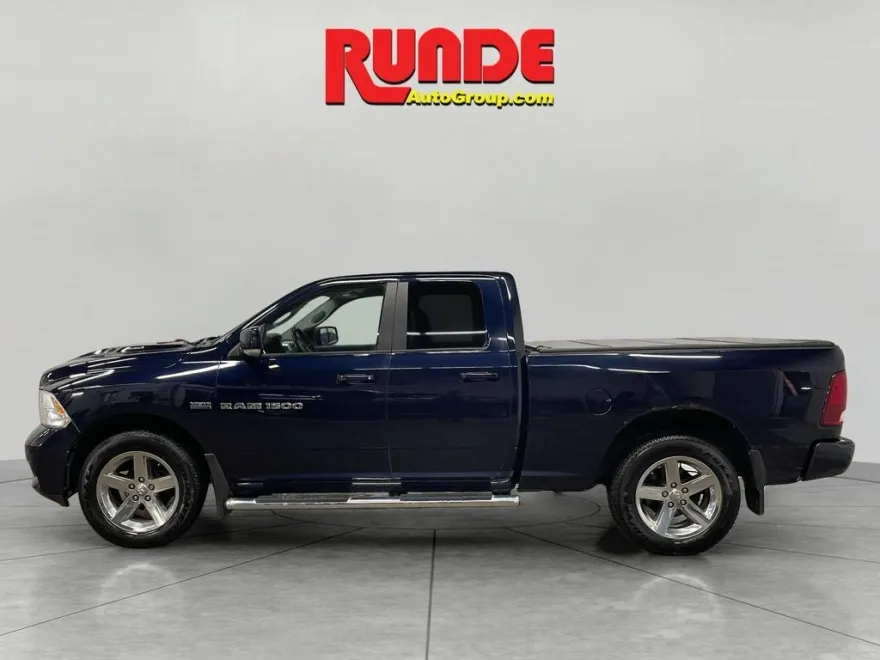 2012 Ram 1500 Sport photo 1