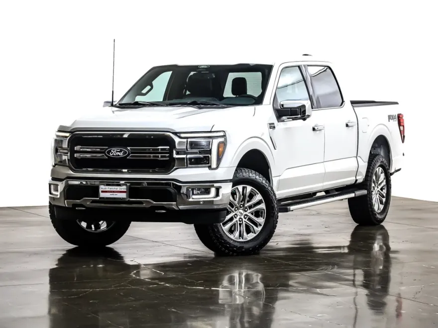 2024 Ford F-150 Lariat photo 1
