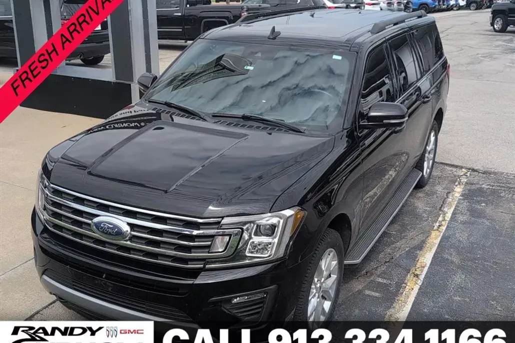 2020 Ford Expedition MAX XLT photo 1