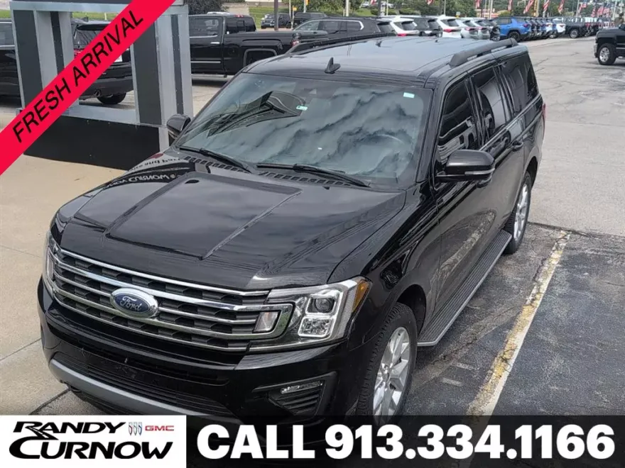 2020 Ford Expedition MAX XLT photo 1
