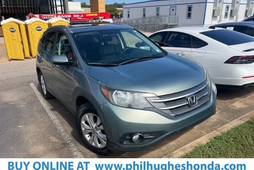 2012 Honda CR-V EX-L photo 1