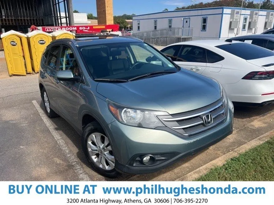 2012 Honda CR-V EX-L photo 1