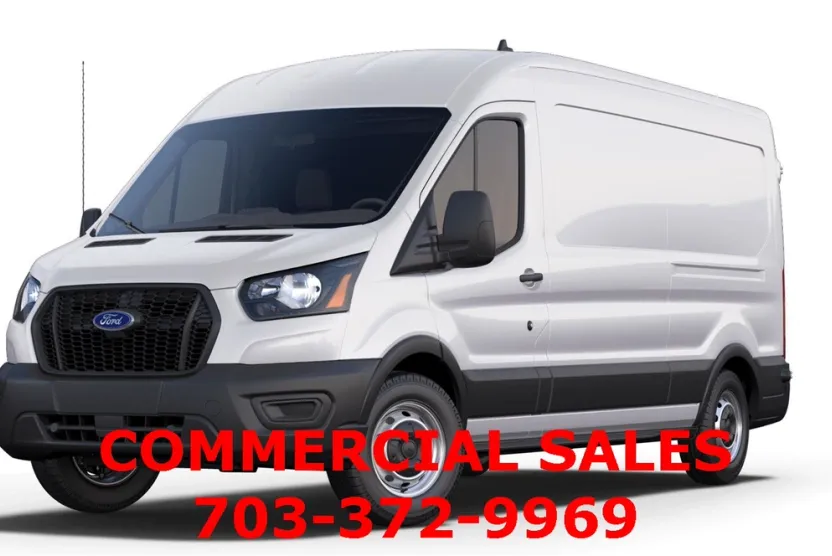 2025 Ford Transit photo 1