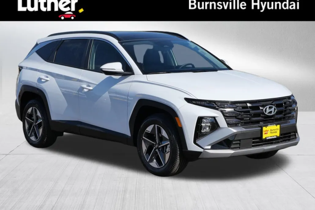 2025 Hyundai Tucson Hybrid SEL Convenience photo 1