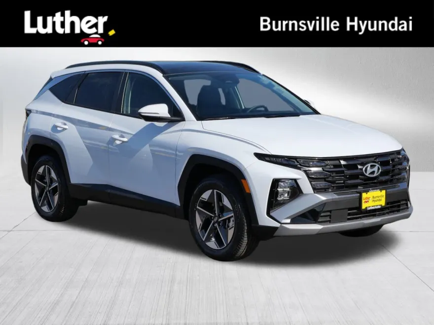2025 Hyundai Tucson Hybrid SEL Convenience photo 1