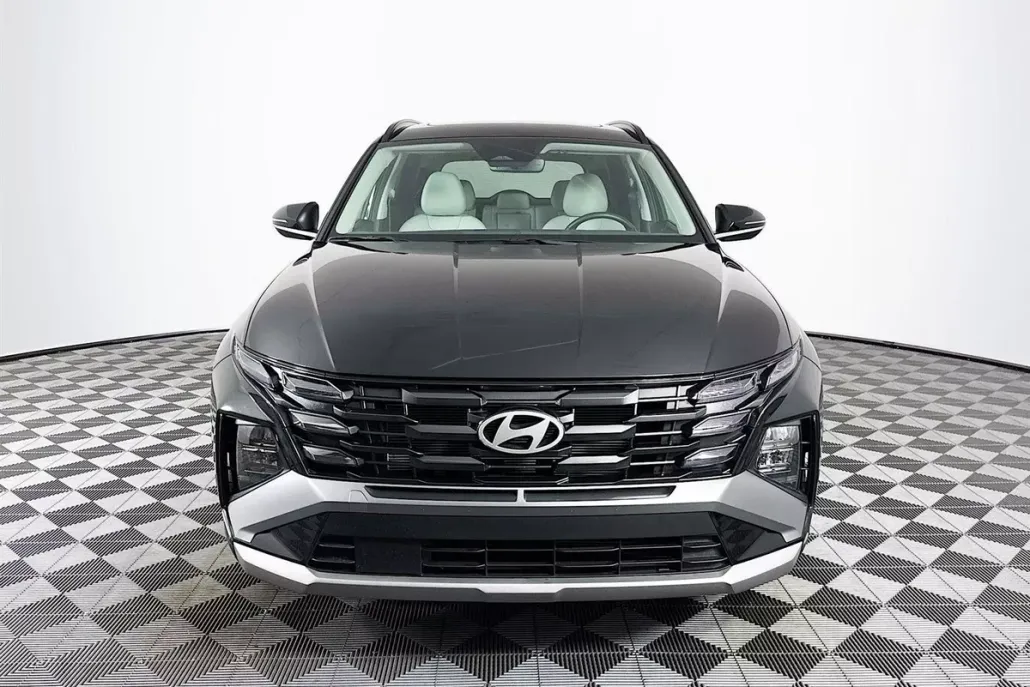 2025 Hyundai Tucson SEL Convenience photo 1