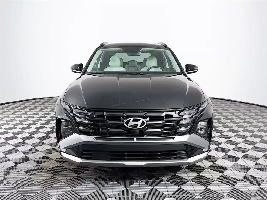 2025 Hyundai Tucson SEL Convenience photo 1